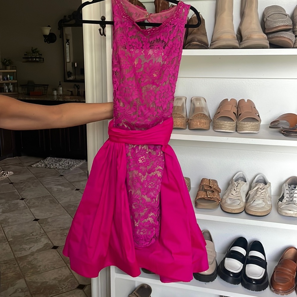 Tarik Ediz dress